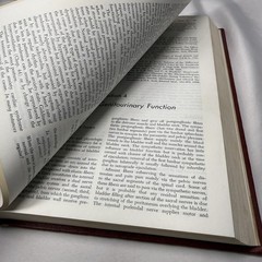 Harrison’s Principles of Internal Medicine, Fifth Edition 1966 (Vol.1 & Vol.2)