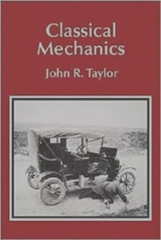 Classical Mechanics by John R. Taylor 2004 New Stock Fast Shipping