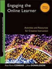 Engaging the Online Learner: Activities and Resources for Creative Inst – GOOD