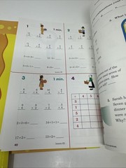 Abeka Arithmetic 2 Test and Speed Drills – 2 Student Copies + Teacher Key CLEAN