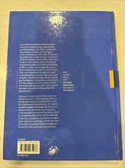 Pulmonary Hypertension : Basic Science to Clinical Medicine, Hardcover by Mar…