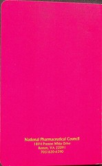 NPC Pocket Glossary of Managed Care Terms – New, Softcover – Unspecified Pub Yr.