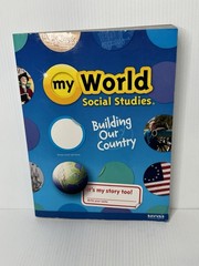 MyWorld Social Studies Savvas Learning-Student Edition