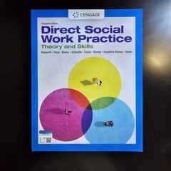 Empowerment Series: Direct Social Work Practice by Dean H Hepworth