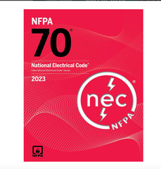 National Electrical Code 2023 (National Fire Protection Associations National