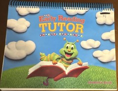 SRA/McGraw-Hill SRA Early Reading Tutor Student’s Book Spiral 2007 ISBN