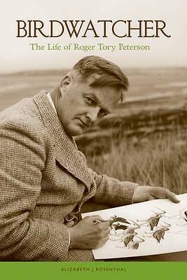 Birdwatcher by Elizabeth J. Rosenthal [Hardcover]Brand New .