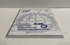 BiCSi Telecommunications Distribution Methods Manual Commemorative Edition