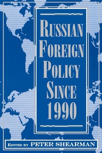 Russian Foreign Policy Since 1 – GOOD