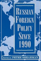 Russian Foreign Policy Since 1 – GOOD