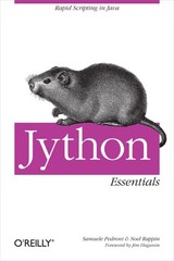 Jython Essentials (O’Reilly Scripting)