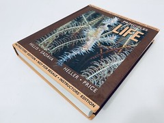 Principles of Life Instructor’s Edition Hillis Sadava Heller Price Bio Textbook