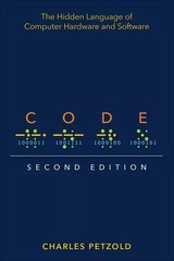 Code: The Hidden Language Of Computer Hardware And Software Fast Shipping..