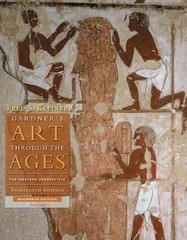 Gardners Art Through the Ages: Backpack Edition, Book A – ACCEPTABLE