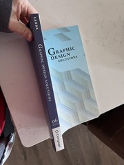 Cengage Graphic Design Solutions 6th Edition Hardcover 2016 by Robin Landa