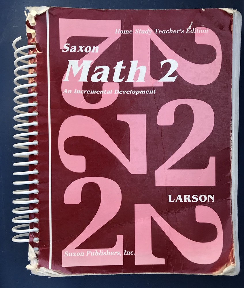 Teacher’s Manual 1994: 1st Edition