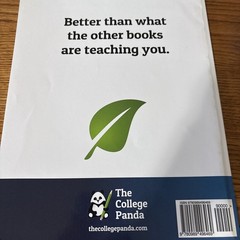 College Panda’s SAT Essay: The Battle-Tested Guide by Nielson Phu