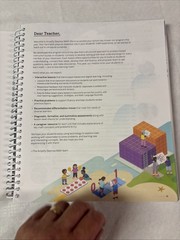 Amplify Desmos Math Grade 1 Set: Teachers 1 Student 1 2 & More (4 Books)
