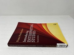 Introducing Interpreting Studies 2nd Edition by Pöchhacker (2016, Paperback)