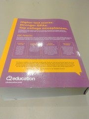 Digital SAT Mastery Math Volume 1 [Test Prep Series] C2 Education Book