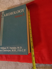 Cardiology Volume 1 – William Parmley, MD – Physiology, Pharmacology & Diagnosis