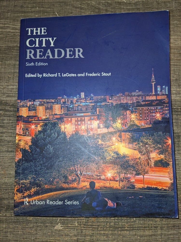 The City Reader (Routledge Urban Reader Series), Used; Very Good Condition