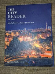 The City Reader (Routledge Urban Reader Series), Used; Very Good Condition