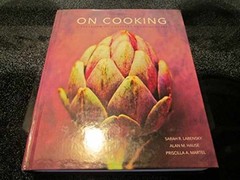 On Cooking: A Textbook of – Hardcover, by Labensky Sarah R.; – Very Good