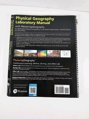 McKnight’s Physical Geography: A Landscape Appreciation Hardcover & Lab Manual