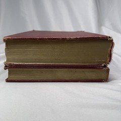 Harrison’s Principles of Internal Medicine, Fifth Edition 1966 (Vol.1 & Vol.2)