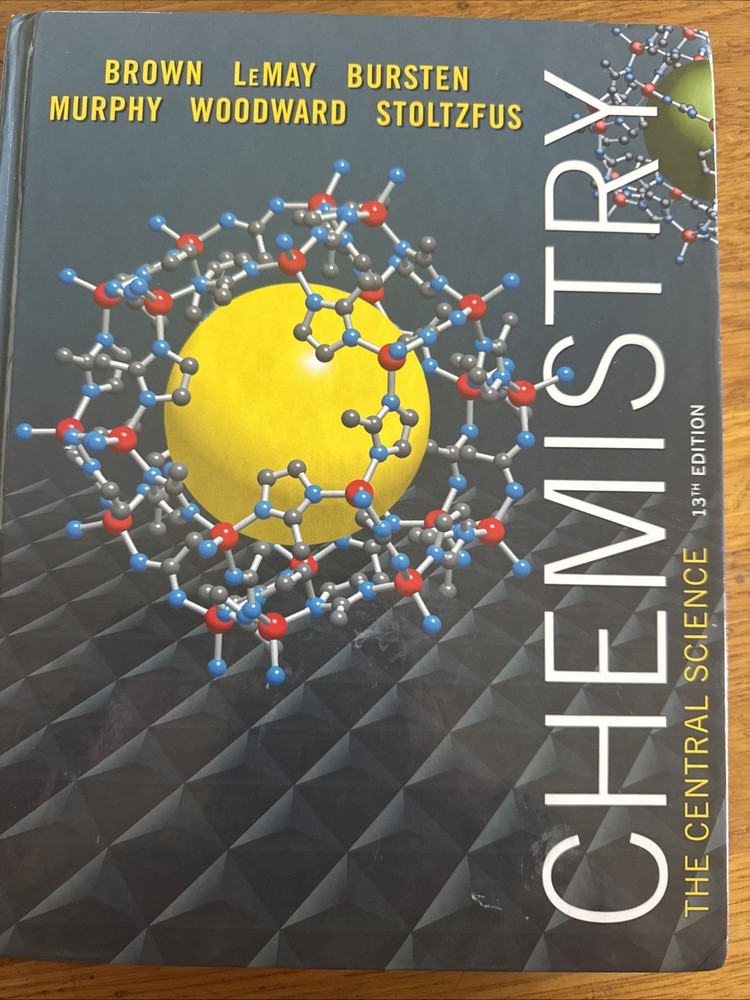 Chemistry: The Central Science