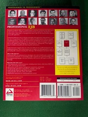 Wrox Programmer to Programmer Lot of 5 — Java, EJB, PHP, J2EE — Vintage Programm