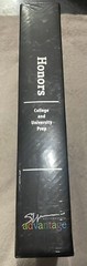 Southwestern Advantage Honors College University Prep Textbook Hardcover