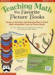 Teaching Math With Favorite Picture Books: Hands-On Activities and Reproducible