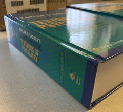Kaplan & Sadock’s Comprehensive Textbook of Psychiatry 11th Edition Vols 1 & 2