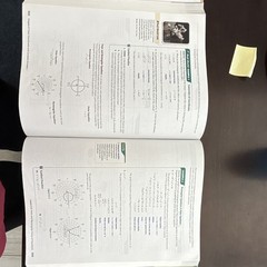Glencoe McGraw-Hill Precalculus High School Math Textbook, Carter Cuevas