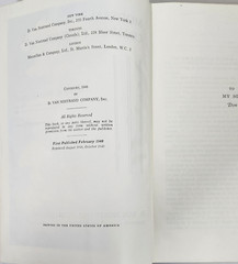 Modern College Physics by Harvey White (1948, HC-D. Van Norstrand)