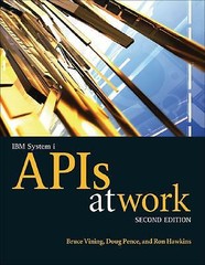 Ibm System I Apis At Work