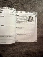180 Days(tm) Problem Solving for Fourth Grade: Practice, Assess, Diagnose: Used