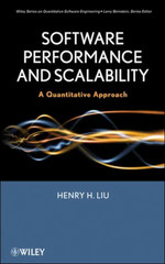 Quantitative Software Engineering Ser.: Software Performance and Scalability : A