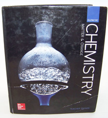 Glencoe Mcgraw-Hill Chemistry: Matter & Change Teacher’s Edition Hardcover