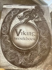 Amplify Core Knowledge Language Art Grade 3 Vikings WorkBook