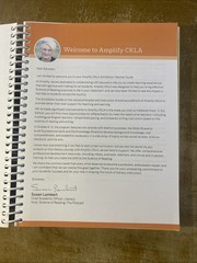 Amplify CKLA Grade 1 Skills 4 Guide + Knowledge 10 Guide & Activity Book