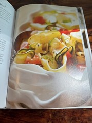 Texas on the Table: A Signed Hardcover Cookbook Recipes, Stories & Texas Culture