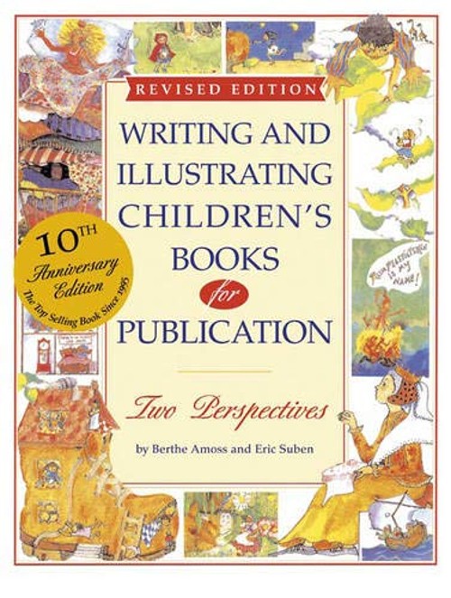 Writing and Illustrating Childrens Books for Publication Hardcove