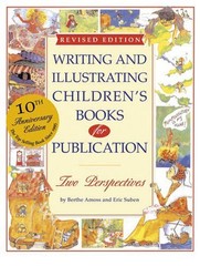 Writing and Illustrating Childrens Books for Publication Hardcove