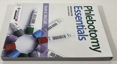 Phlebotomy Essentials, Enhanced 7th edition by McCall Ruth E.