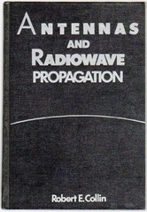 Antennas and Radiowave Propagation (MCGRAW HILL SERIES IN ELECTRICAL AND COM…