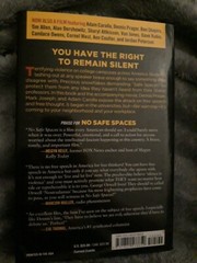 No Safe Spaces