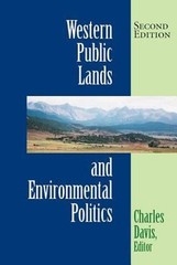 Western Public Lands and Environmental Politics Paperback Charles